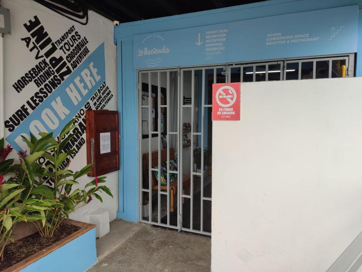 La Hacienda Rooms & Food Jacó Esterno foto
